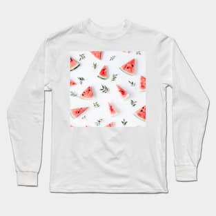 Watermelon is the best Long Sleeve T-Shirt